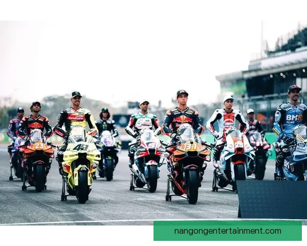 2026赛季MotoGP焦点战提前升温豪强车队阵容大洗牌冲击 2026赛季MotoGP焦点战提前升温豪强车队阵容大洗牌冲击