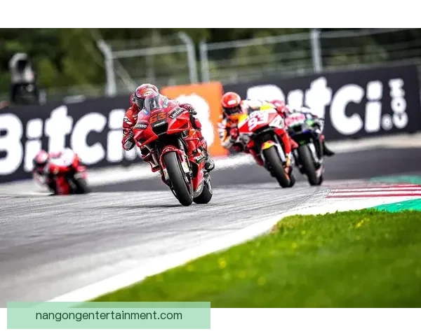 MotoGP赛季激战升级车手争冠格局现关键转折点焦点战役上演