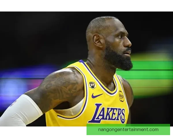 NBA焦点战詹姆斯率湖人逆转勇士再创纪录季后赛形势再起波澜 NBA焦点战詹姆斯率湖人逆转勇士再创纪录季后赛形势再起波澜