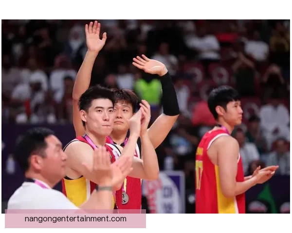 中国男篮备战亚洲杯集训名单公布老将新星同场竞技冲击冠军全力争胜