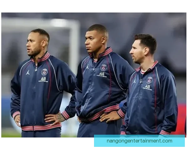 梅西领衔巴黎圣日耳曼击败马赛夺得法甲冠军，姆巴佩帽子戏法助力夺冠