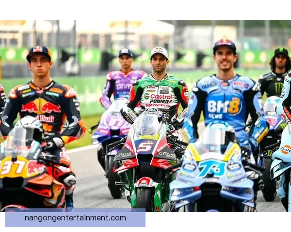 最新2026赛季MotoGP揭幕战焦点车手转会与冠军争夺前瞻