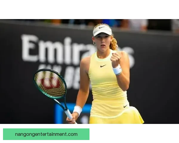 澳网激战再掀高潮新星老将同场争锋引爆全球关注赛场风云变幻聚焦未来