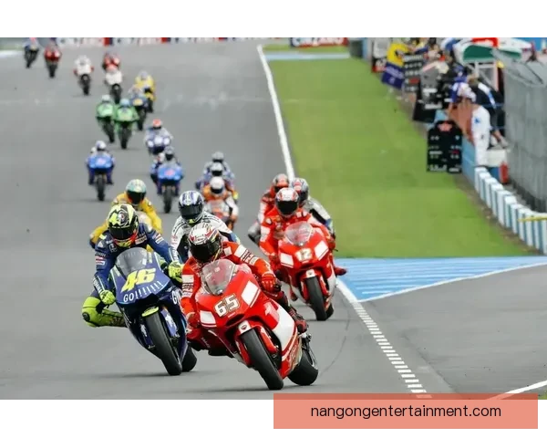 聚焦MotoGP赛场风云新赛季争冠格局全面解析报道与车手动态前瞻 聚焦MotoGP赛场风云新赛季争冠格局全面解析报道与车手动态前瞻