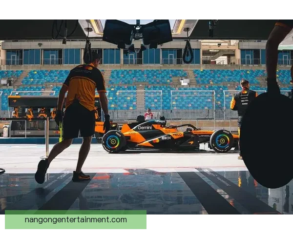 F1赛季前瞻：各大车队阵容调整与技术创新解析