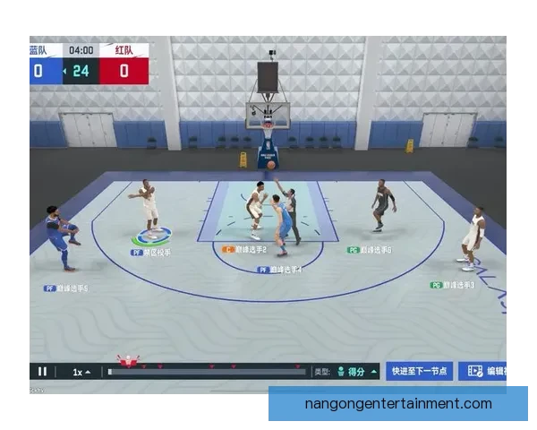 NBA新赛季开幕战火爆进行 巨星对决揭示联盟新格局