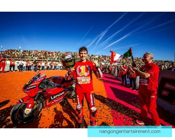 意大利站MotoGP激战升级新星挑战卫冕冠军赛况抢先看 意大利站MotoGP激战升级新星挑战卫冕冠军赛况抢先看