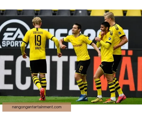 普鲁士多特蒙德俱乐部的发展历程与未来展望：足球巨头的崛起与挑战