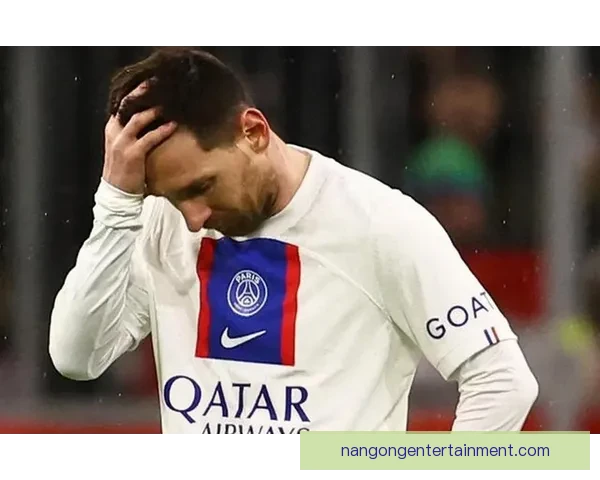 梅西转会风波持续发酵 巴黎圣日耳曼官方回应未来去向不确定