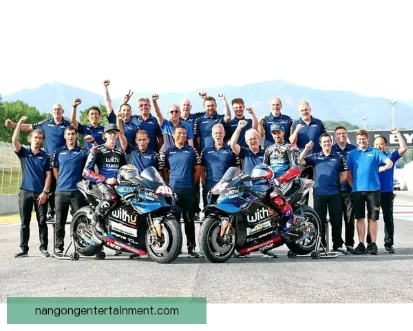 法拉利车队引领MotoGP新赛季精彩对决赛程曝光