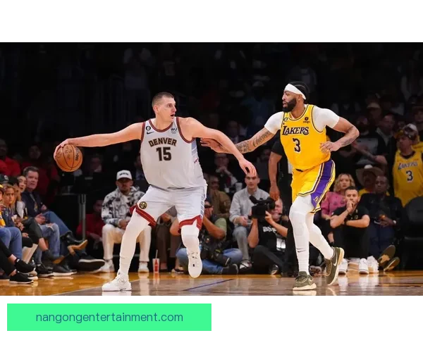 湖人勇士掘金三强混战季后赛卡位战升级新星爆发老将压阵联盟格局生变