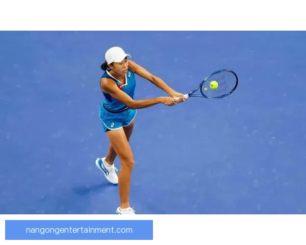 网球赛场风云再起新星崛起引发球迷热议