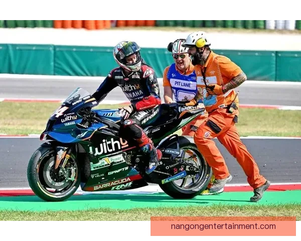 MotoGP赛季战况激烈 展望未来赛事谁能笑到最后