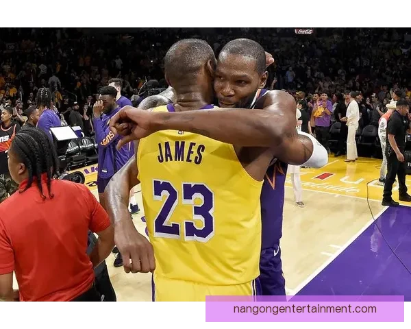 NBA季后赛最新动态：詹姆斯带队逆袭掘金，勇士失利，杜兰特表现亮眼