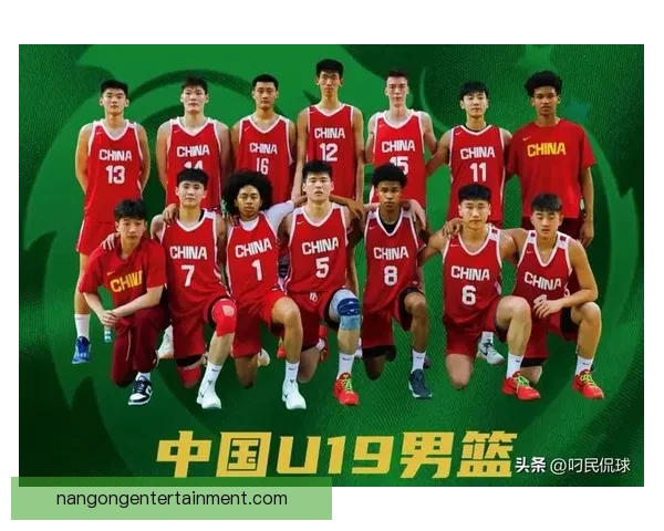 中国男篮备战世界杯 热身赛力克强敌展现新阵容实力