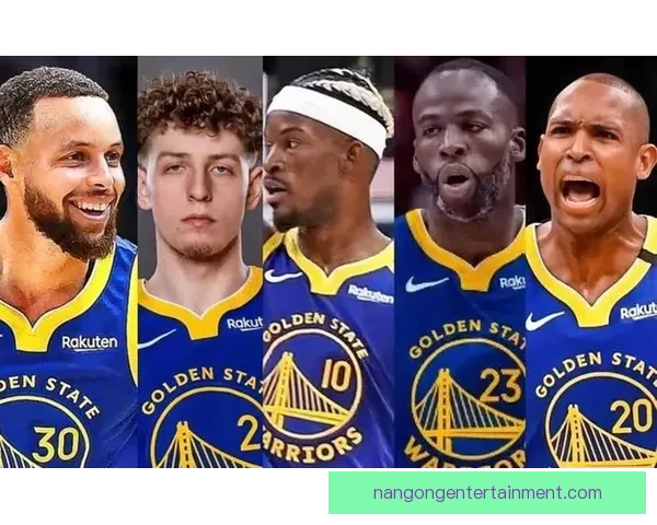 勇士队新赛季阵容调整曝光 季前赛表现引发球迷热议