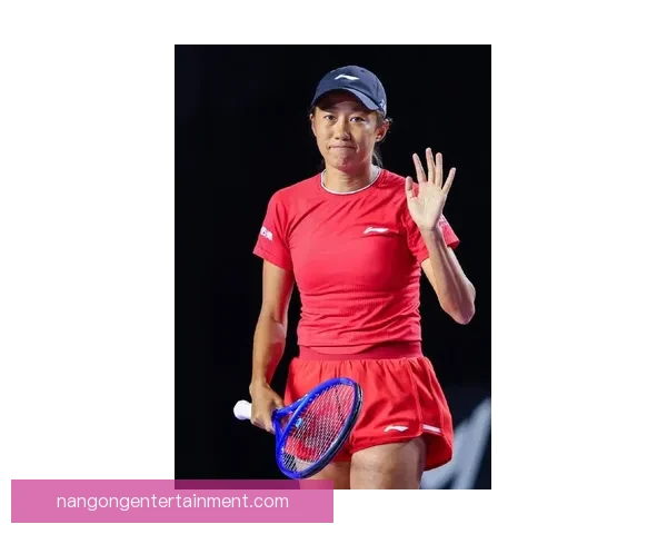 张帅突破自我夺得网球公开赛冠军 创下历史新高