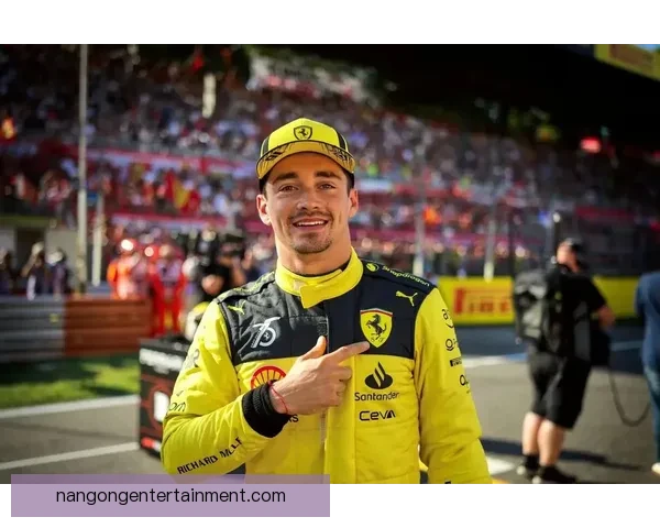 意大利大奖赛再掀速度狂潮卫冕冠军挑战新赛季纪录