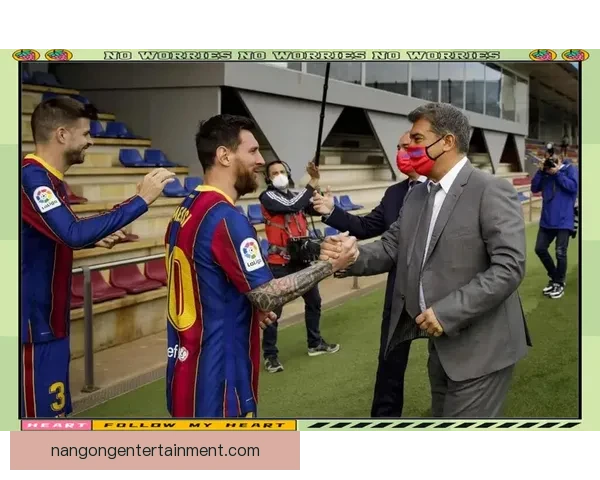 梅西重返巴萨传闻再起 多方消息确认阿根廷巨星有意回归