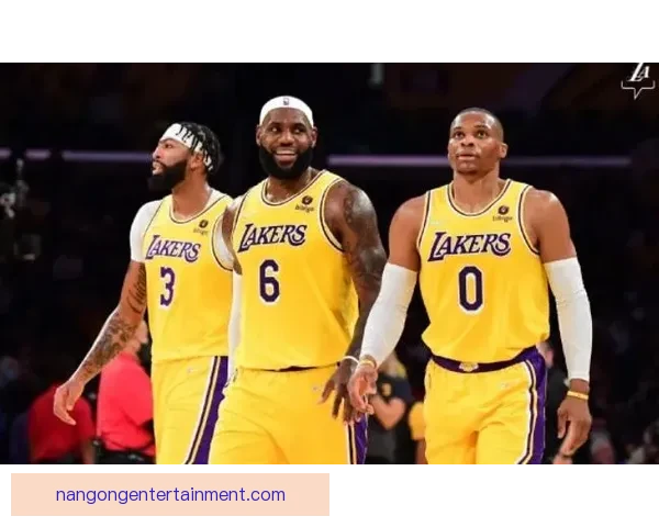 湖人最新赛季战绩解析詹姆斯带队挑战西部顶尖强队