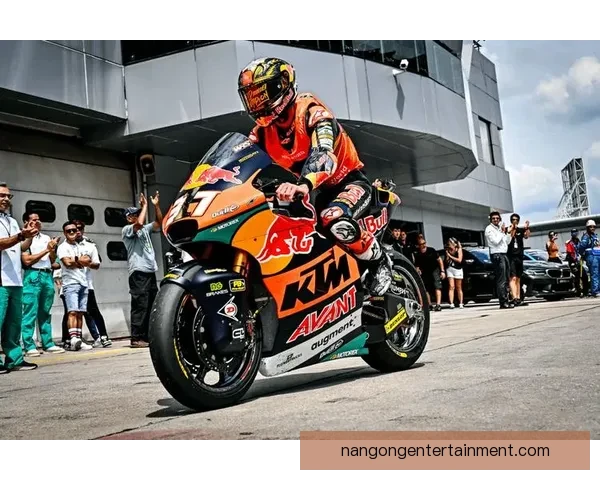 马尔克斯再度领衔MotoGP赛季精彩对决风云骤起
